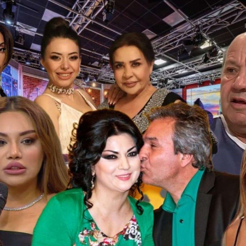 Daha bir qrup müğənniyə efir qadağası qoyuldu - SİYAHI