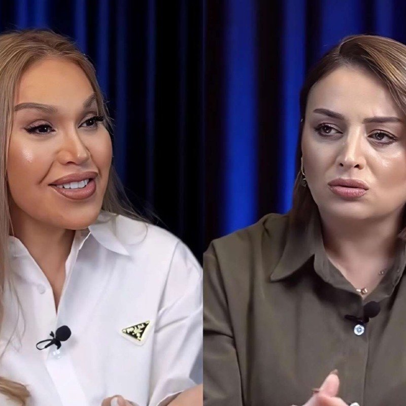 Rəqsanə ilə Səidə barışdı – “Sabah nə olacaq, bilmirik”