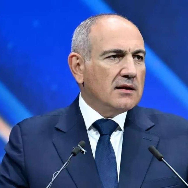 Paşinyan Qarabağdan qaçan həmin qadından üzr istədi