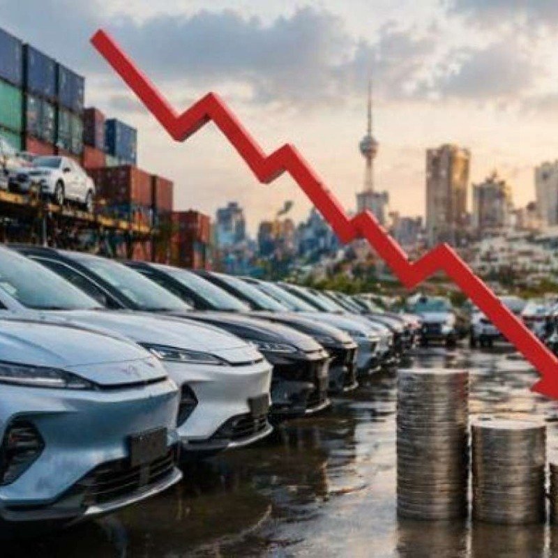 Çin maşınlarının liderlik dövrü BİTDİ: Yerini bu ölkənin avtomobilləri tutacaq