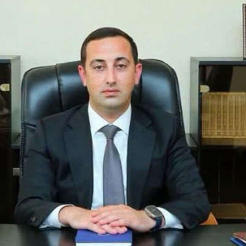 İcra başçısının nümayəndəsi rəis təyin edildi
