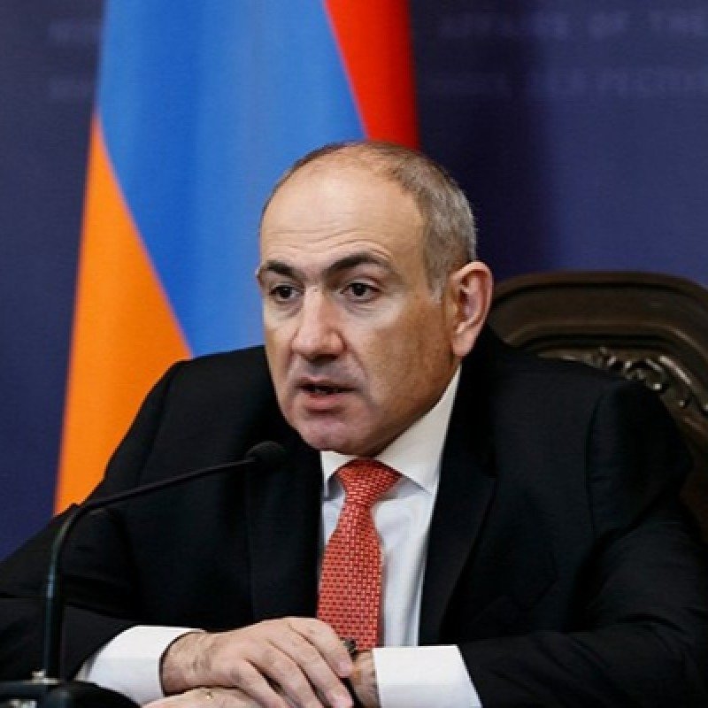 Paşinyandan İrana görə təcili ADDIM