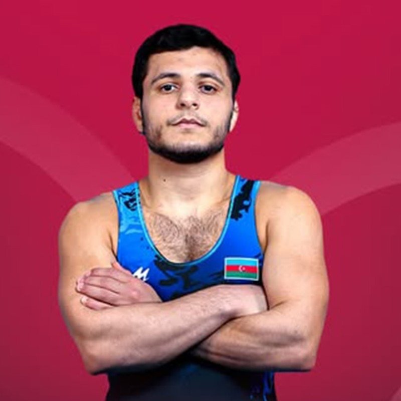 Güləşçimiz erməni rəqibinə qalib gəlib medal qazandı