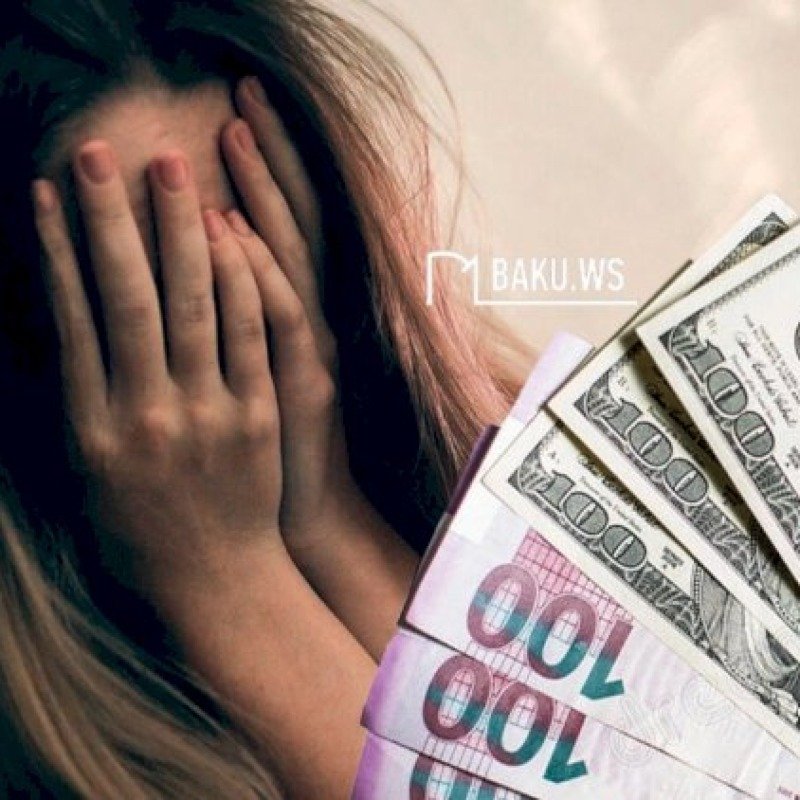 Oyunda tanış olduğu qadını çılpaq fotoları ilə hədələyən şəxsə cəza verildi