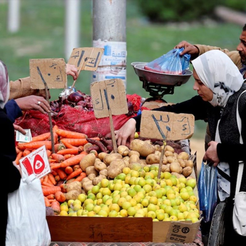 İran müharibəsi ərzaq qiymətlərində yeni "şok" yarada bilər