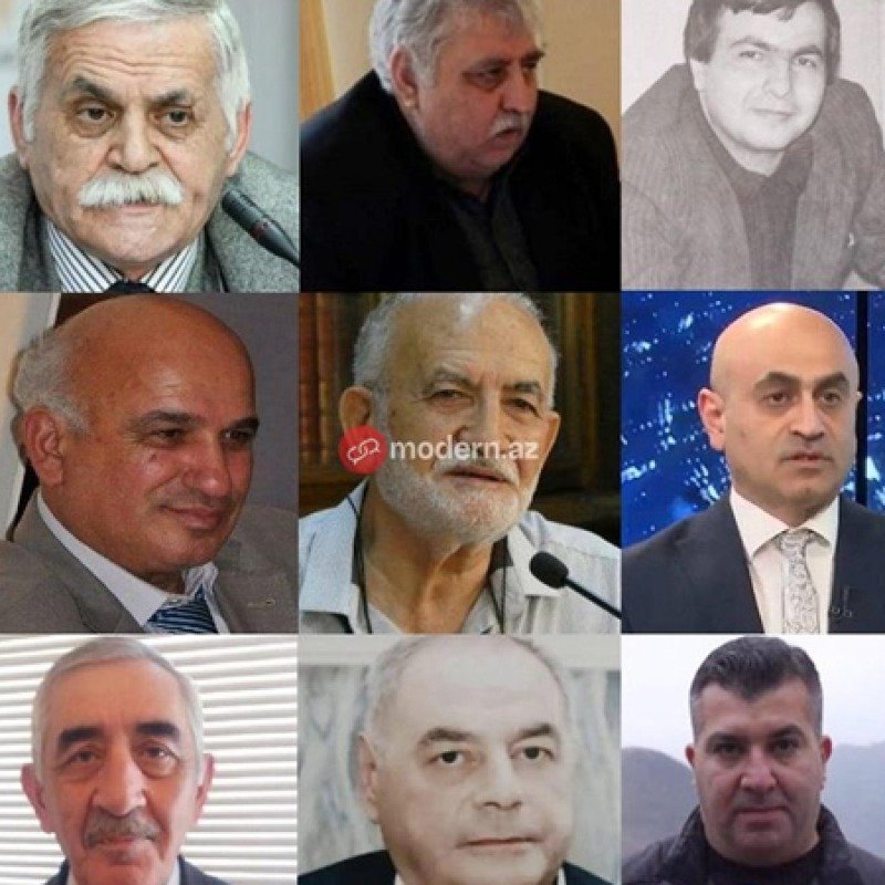 Jurnalistkanın 2025-ci il itkiləri (SİYAHI)