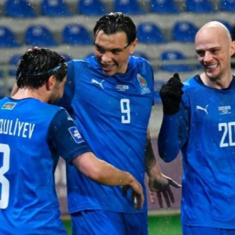 Azərbaycan millisi ən böyükhesablı qələbəsini qazandı