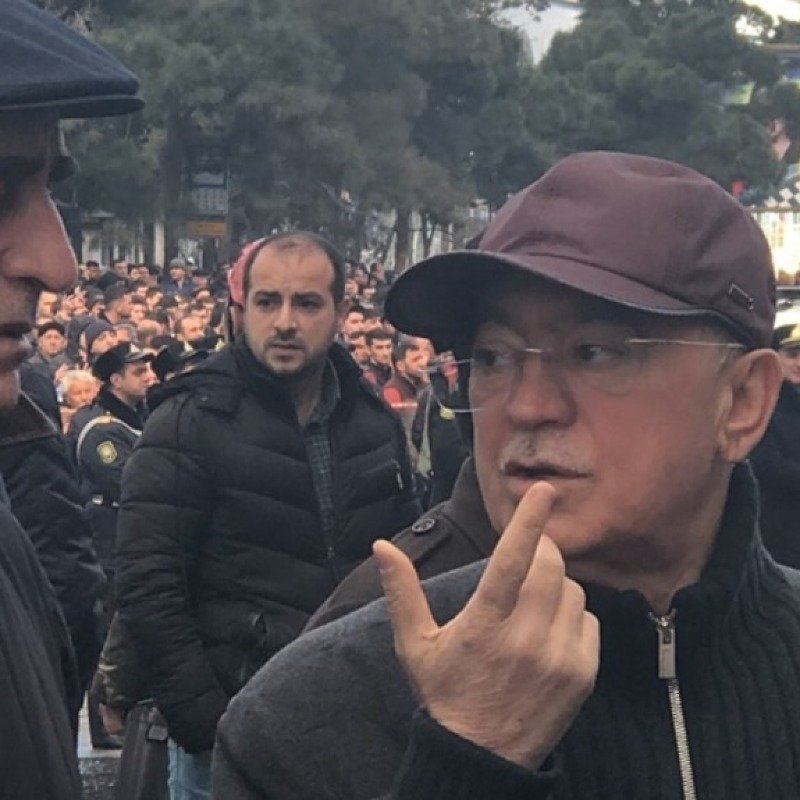 Heydərovlar ailəsi ilə əlaqələri olan maliyyə məsləhətçisinə 10 illik qadağa qoyulub