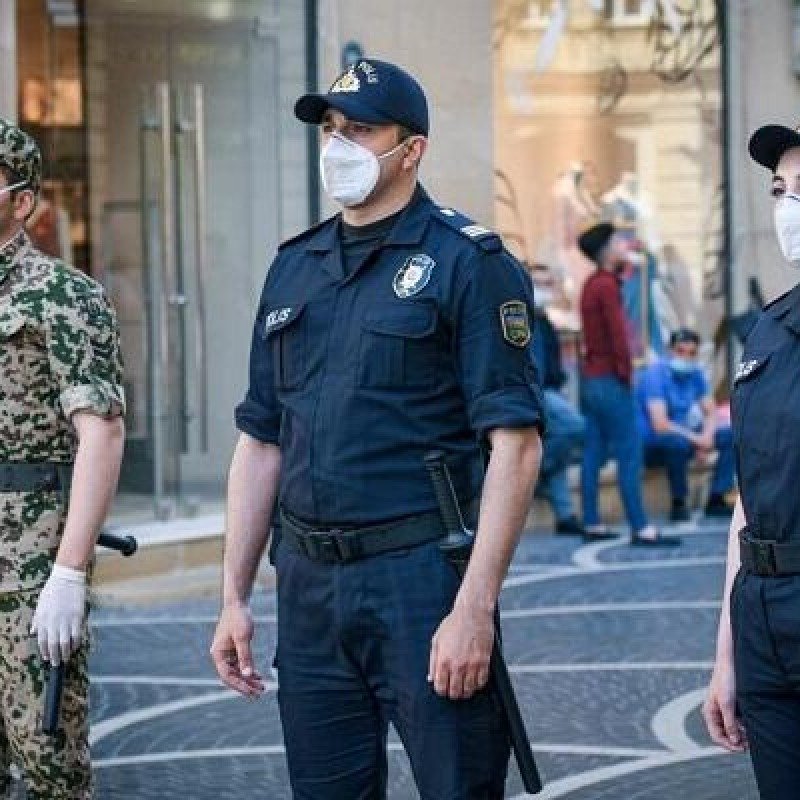 Azərbaycanda xüsusi karantin rejiminin müddəti uzadılıb