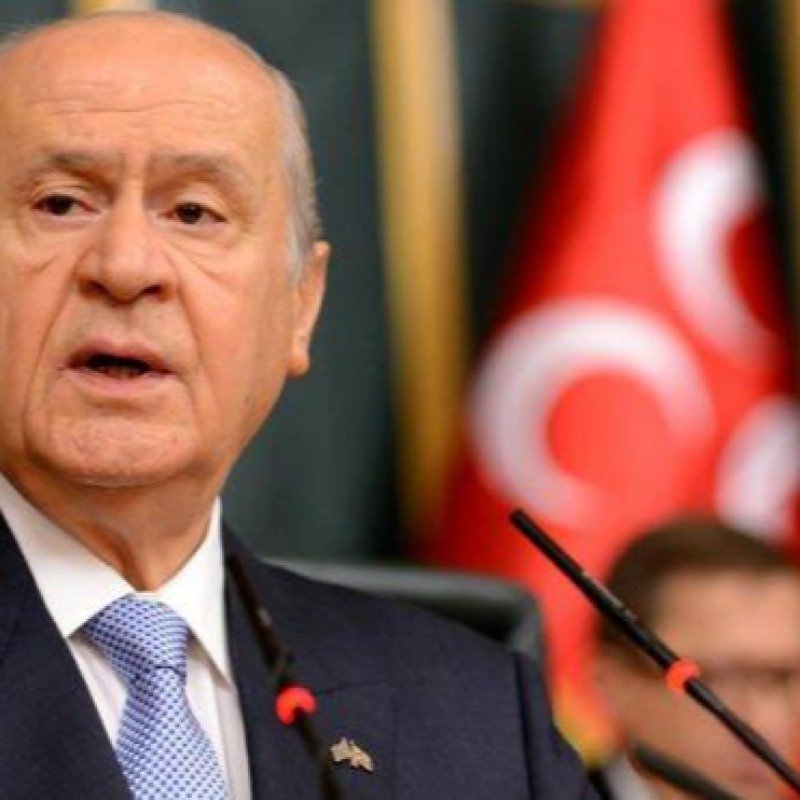 "Ərdoğan 2028-ci ildə də vəzifəsinə davam etməlidir" - Dövlət Baxçalı