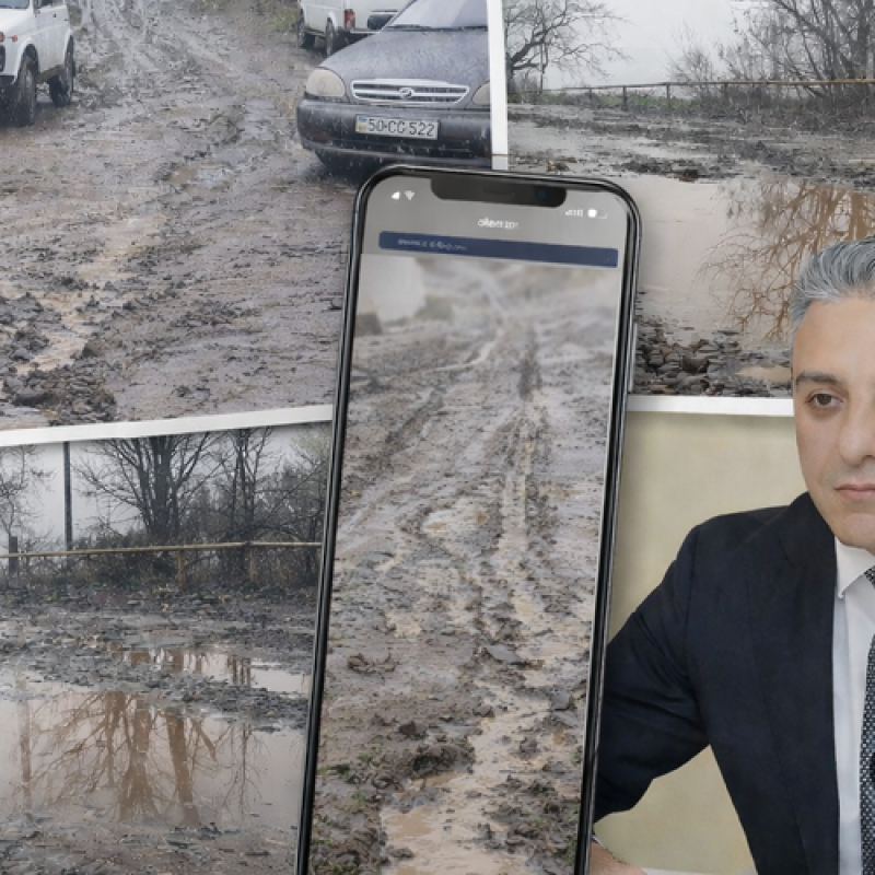 Lerikdə 5 kəndin camaatı AAYDA-nın yeni sədrinə yazdı: ”Əvvəlki söz verdi, amma...”