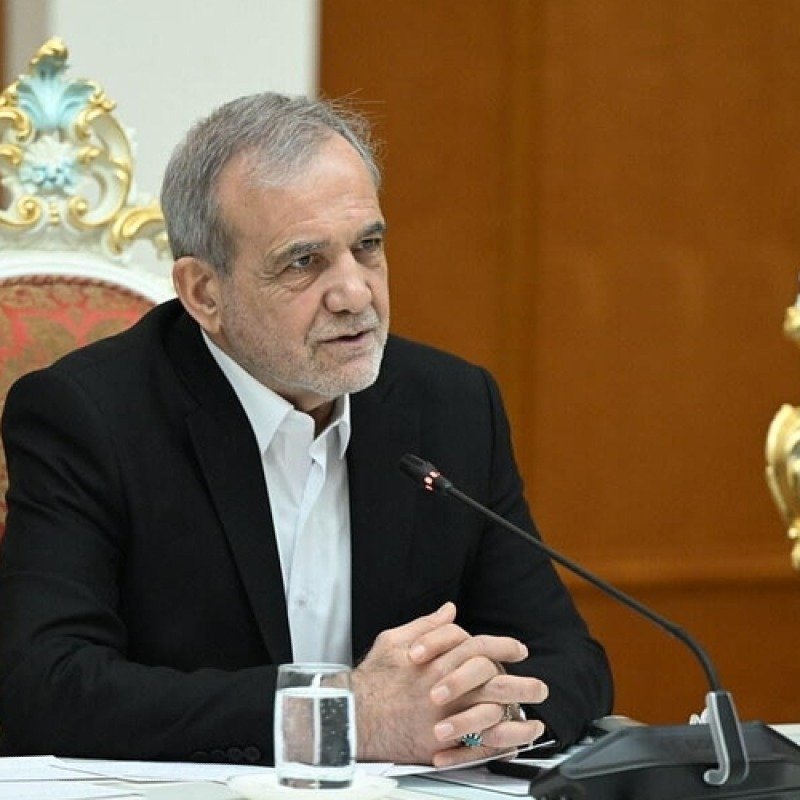 Pezeşkianın Ermənistana səfərindən öncə İrandan mesaj