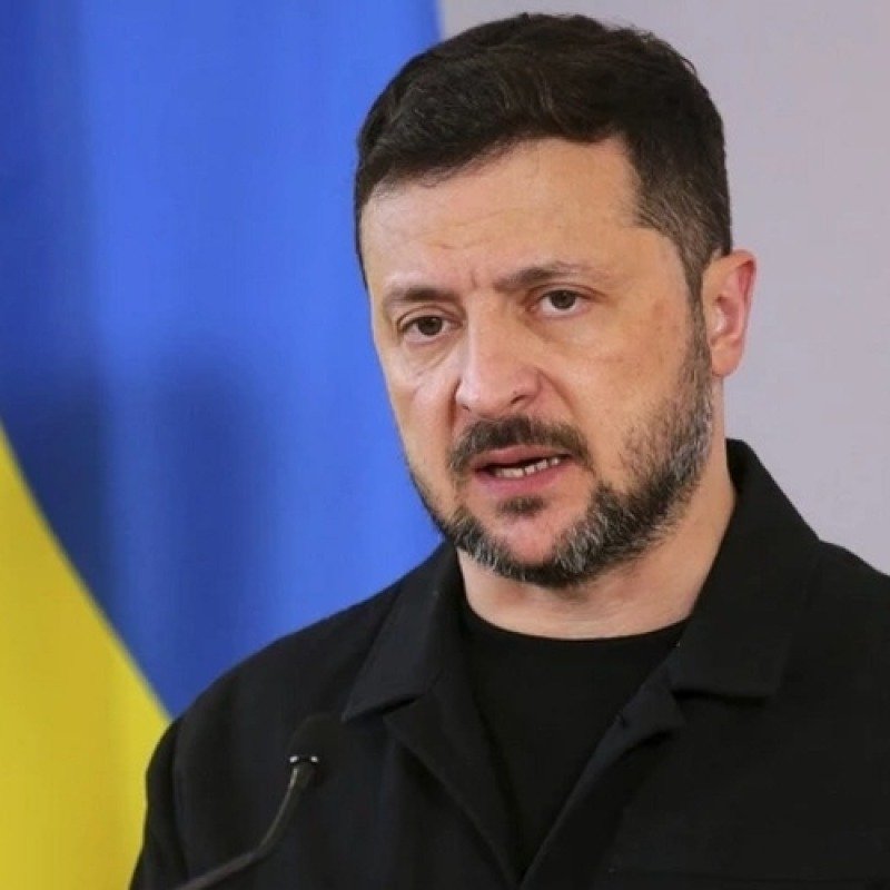 Avropa Zelenskiyə xəbərdarlıq etdi: "ABŞ zəmanəti olmadan Rusiyanın şərtlərinə boyun əymə"