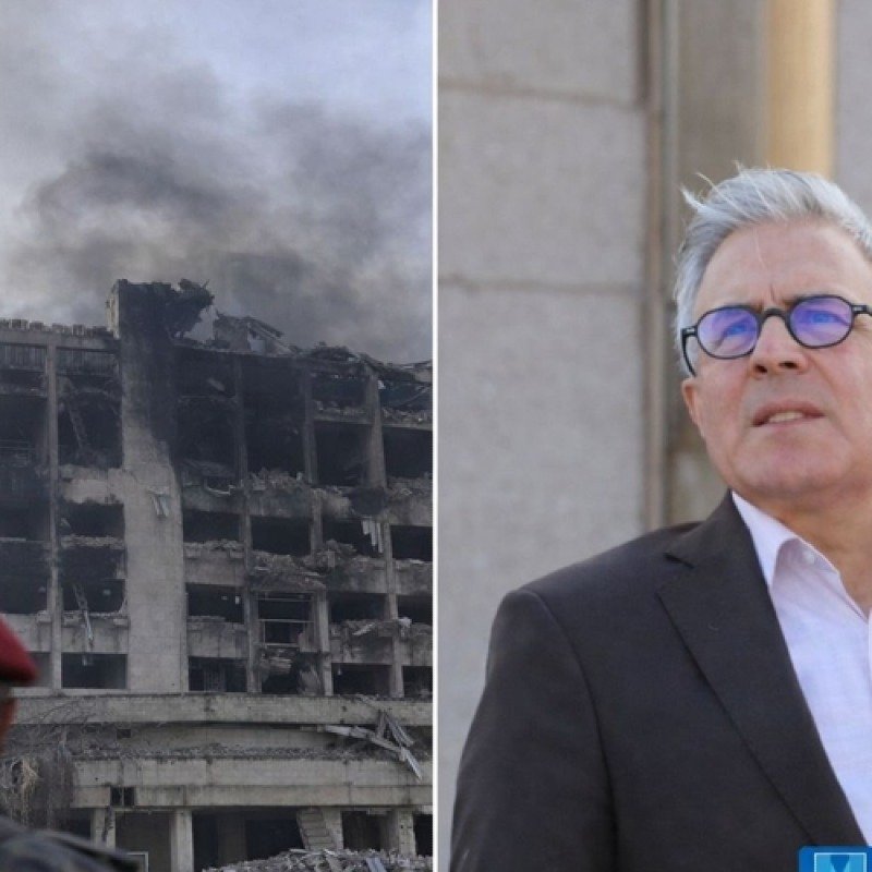 Təbrizdən müharibə gündəliyi: Həmid Herisçi ABŞ zərbələri fonunda gördüklərini yazdı