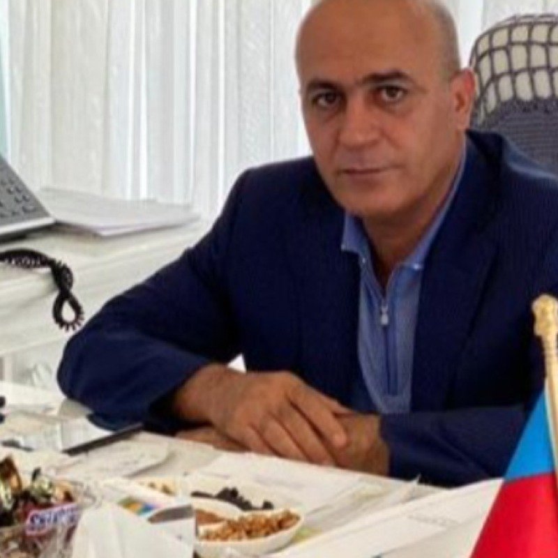 İş adamı Süleyman Babayev həbs edilib 