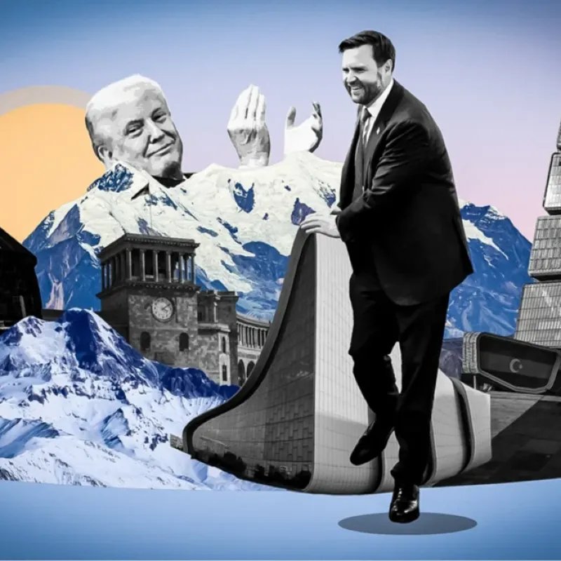 ABŞ-ın vitse-prezidenti Cənubi Qafqaza gəlir: Amerikanın maraqları və regionun yeni geosiyasi mənası