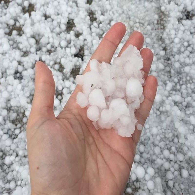 Azərbaycanın bəzi rayonlarında leysan yağacaq, dolu düşəcək - PROQNOZ