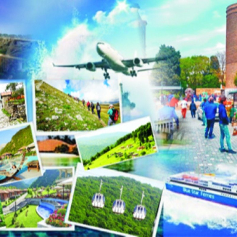 Azərbaycanda turizm: rekord gəlirlər, azalan vergi ödənişləri  