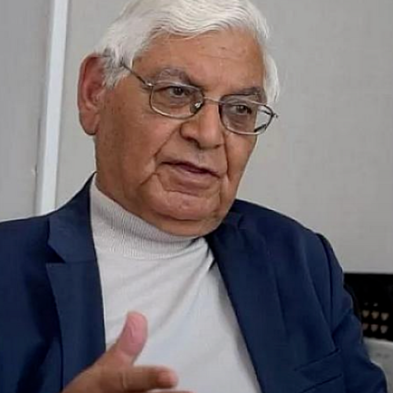 Refik Əliyev beynəlxalq elmi mükafata layiq görülüb
