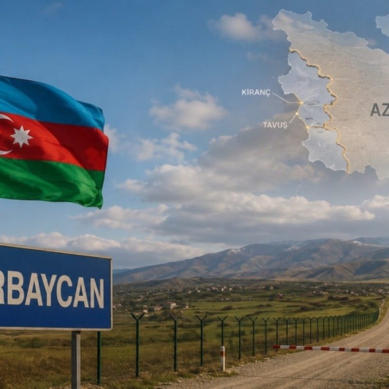 Əkin sahələri Azərbaycan tərəfində qaldı – erməni kəndində narazılıq artır