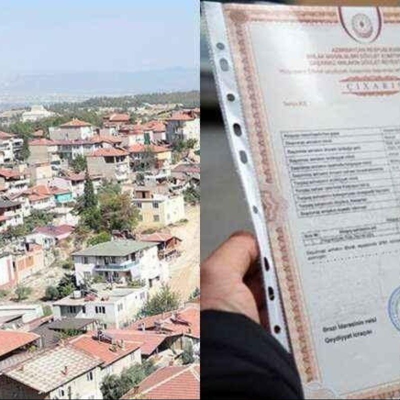 Sənədsiz evlər probleminin həlli niyə yubanır?