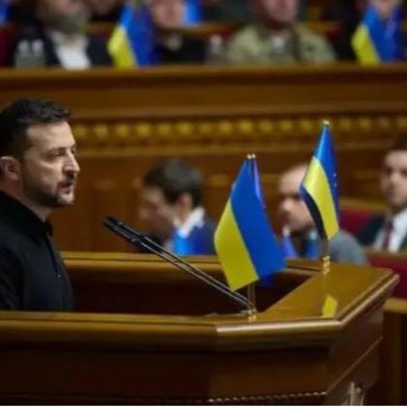 Zelenskidən Ali Radaya tapşırıq - "Rusiya ilə müharibə daha üç il davam edə bilər"