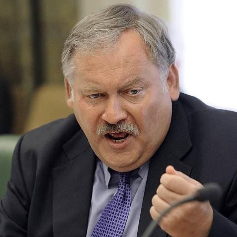 “Bu, Ukraynaya dəstəkdir...” – Zatulin yenə “qəzəblənib” və Bakını “ittiham edir”