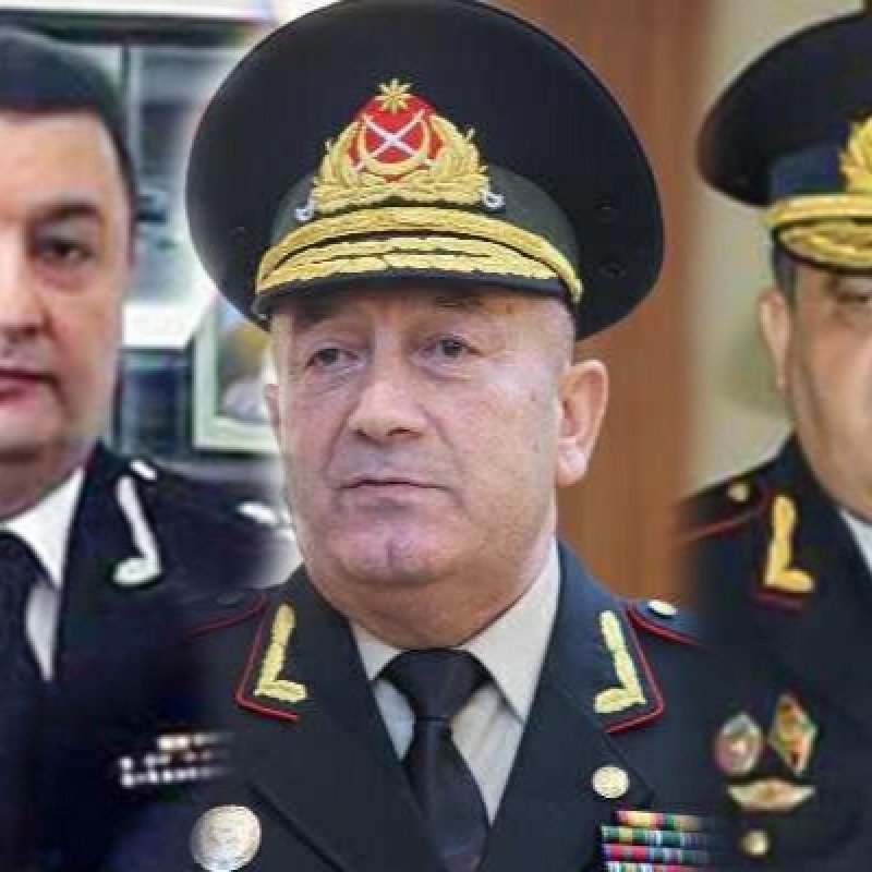 Generalların saxlanıldığı həbsxanaya yeni rəis təyin edildi