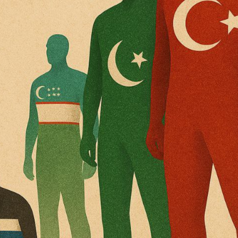 Azərbaycanlıların gözündə dost və düşmən ölkələr: Rusiya düşmən siyahısında lider oldu, dost isə...