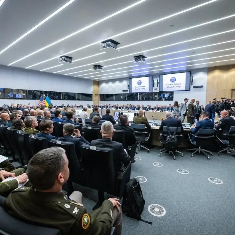 “Ramşteyn formatı” üzrə növbəti görüş 10 gün ərzində baş tutacaq