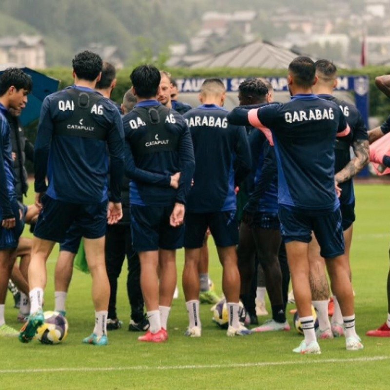 "Qarabağ" Avstriyada sonuncu yoxlama oyununu keçirəcək