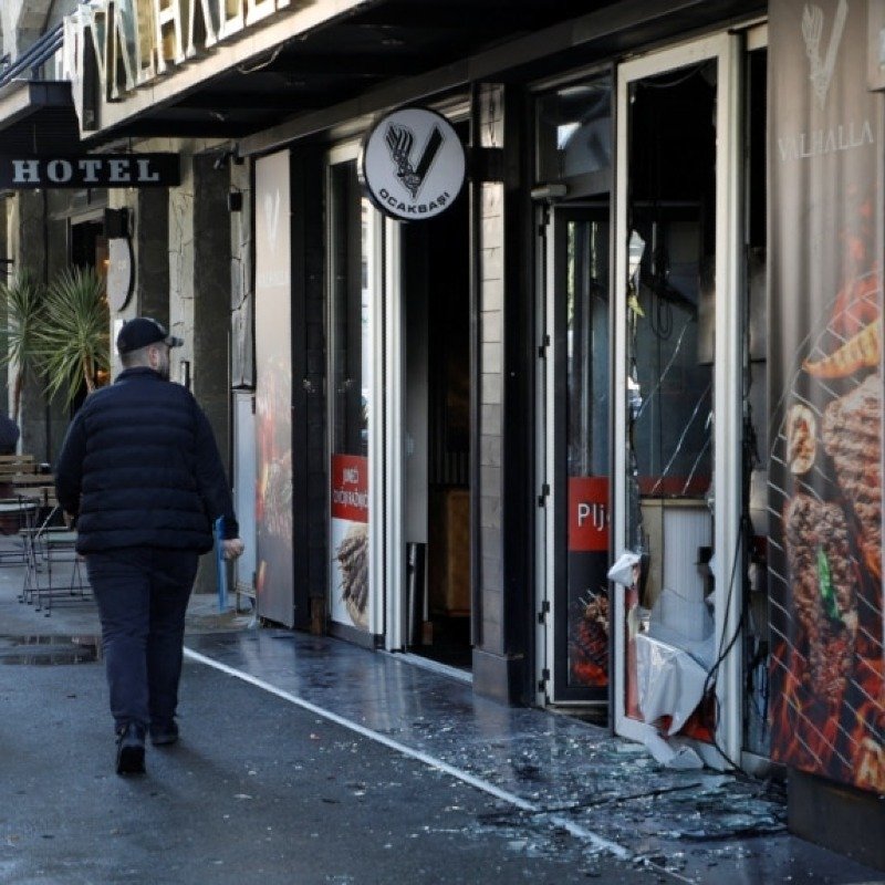 Monteneqroda zorakılıqlardan sonra onlarla türkiyəli, azərbaycanlı saxlanılıb