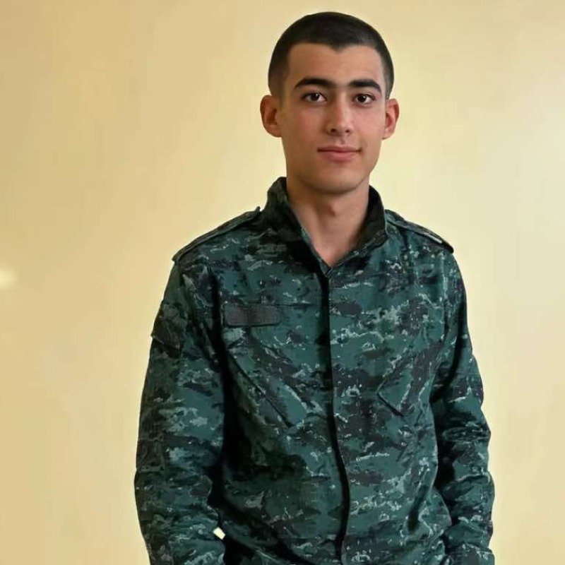 DSX-nin əsgərinin intiharına görə komandiri həbs olundu