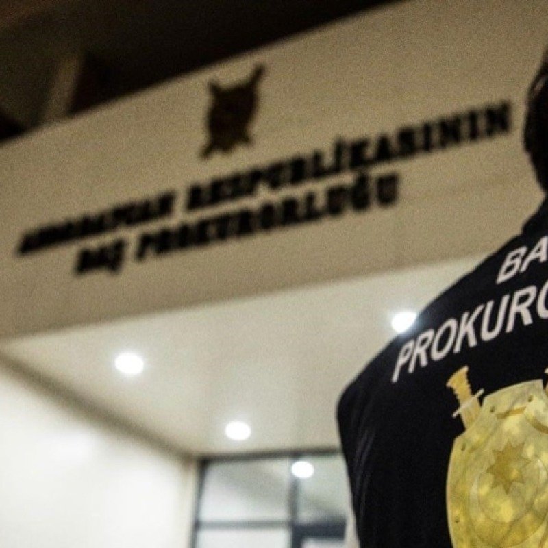 Rüşvətlə plastik cərrah sertifikatı verməkdə təqsirləndirilən vəzifəlilərin işi məhkəməyə göndərilib