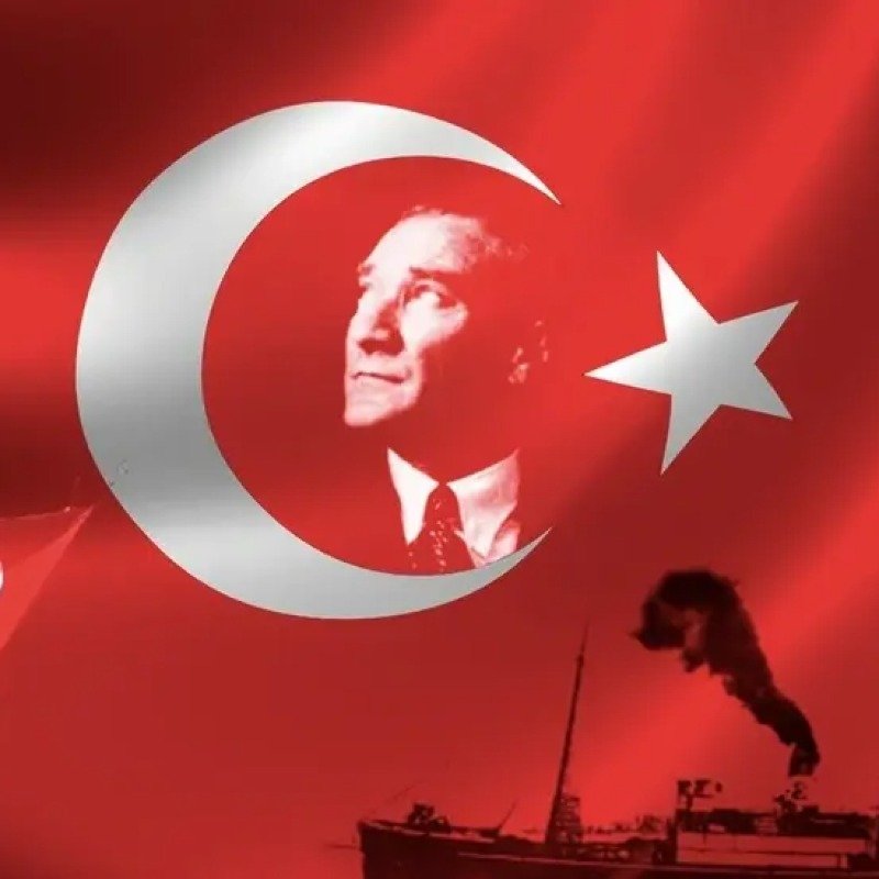 Türkiyə Cümhuriyyətinin qurulmasının 102 illiyidir