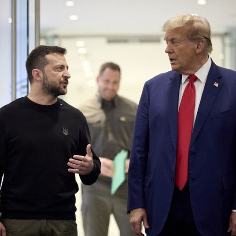 Zelenski ilə Vaşinqtona kimlər gedəcək?