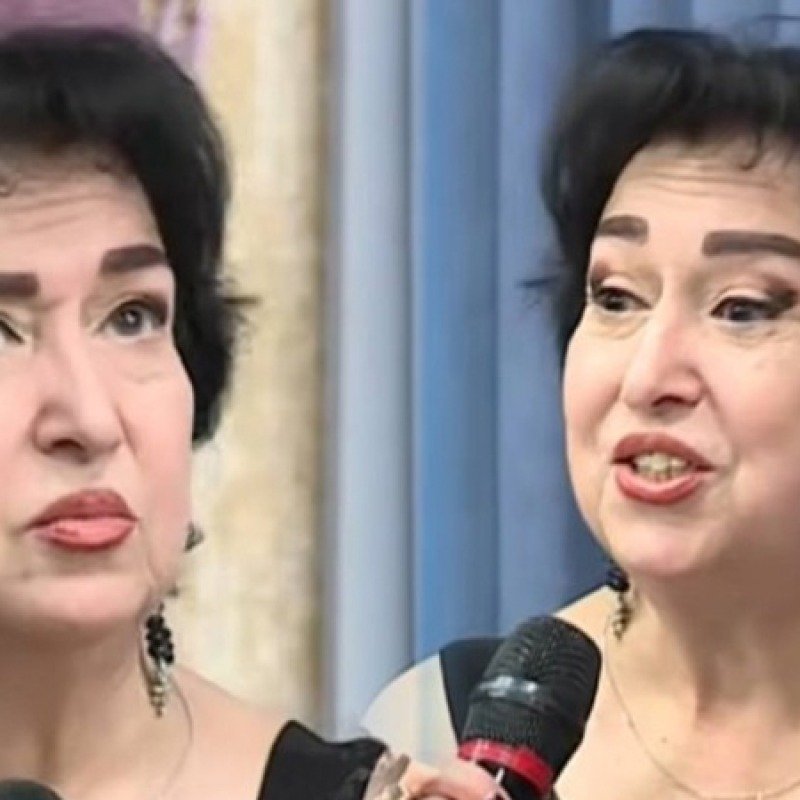 "Kaş bütün xanımlar mənim kimi gözəl və təbii qalsın"