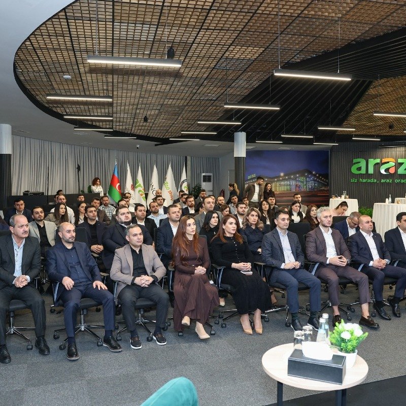 “Veysəloğlu” MMC-nin layihəsi çərçivəsində “OBA MMC liderləri ilə dialoq” mövzusunda panel müzakirəsi keçirilib