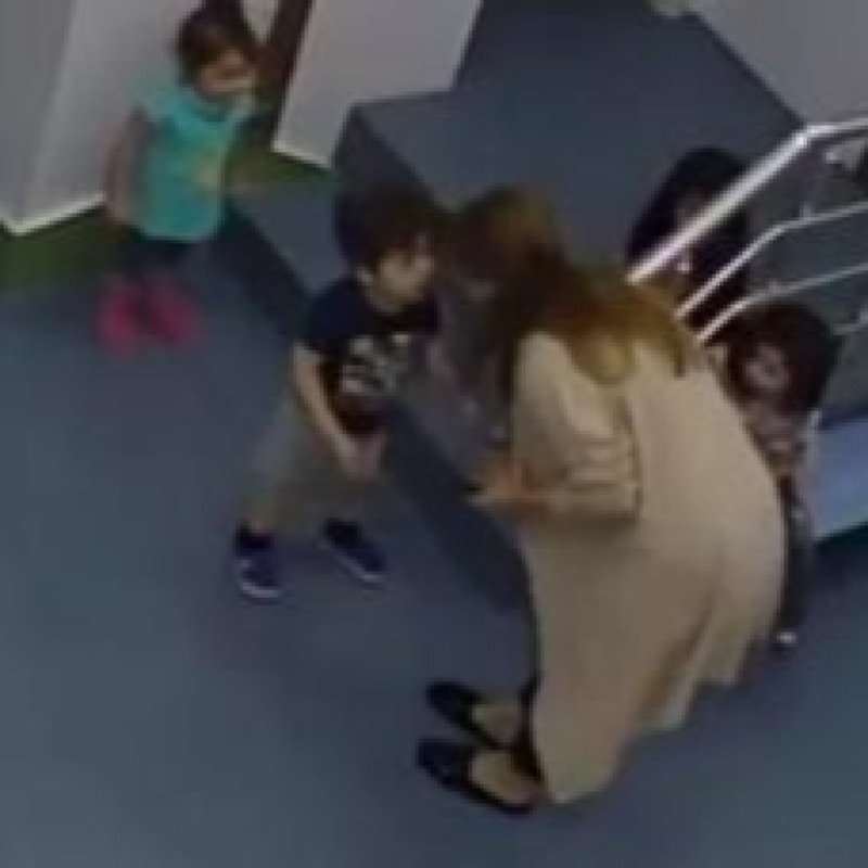 Nazir bağçalardakı zorakılıqdan danışdı