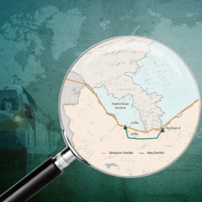 Tramp-Putin görüşü | Zəngəzur dəhlizi də gündəlikdədir