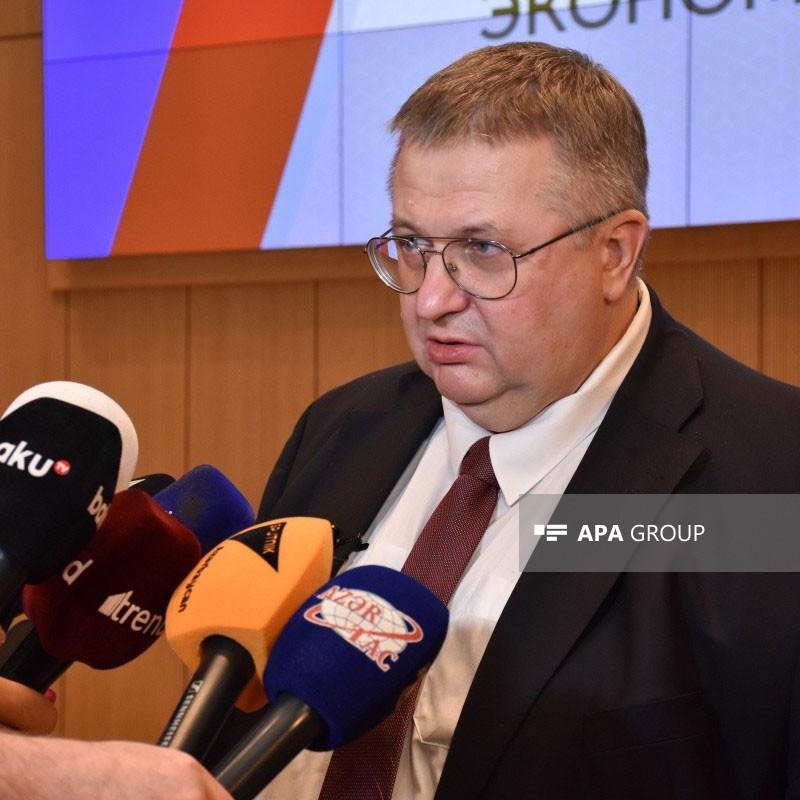 "Moskva və Bakı birgə fəaliyyət üçün istiqamətləri müəyyən edib" - Overçuk