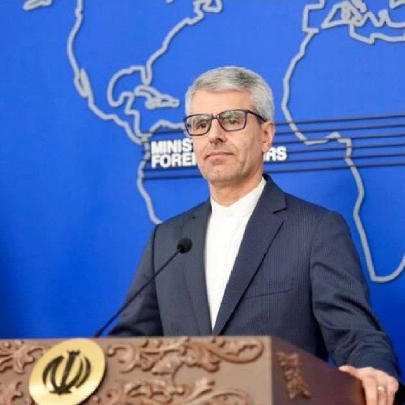 "Biz Cənubi Qafqazda xarici qüvvələrin iştirakını faydalı hesab etmirik" - İrandan Ermənistana xəbərdarlıq