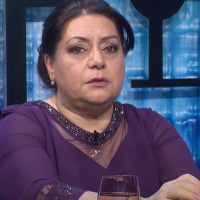 "3 min istədim, rejissor məni çəkmədi" - Səidə Quliyeva