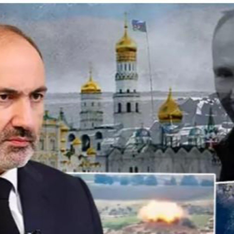 Rusiya Ermənistanda revanşa hazırlaşır