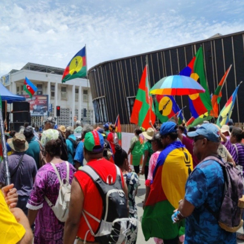 Yeni Kaledoniyada müstəqillik tərəfdarları Bujival razılaşmasından imtina edib