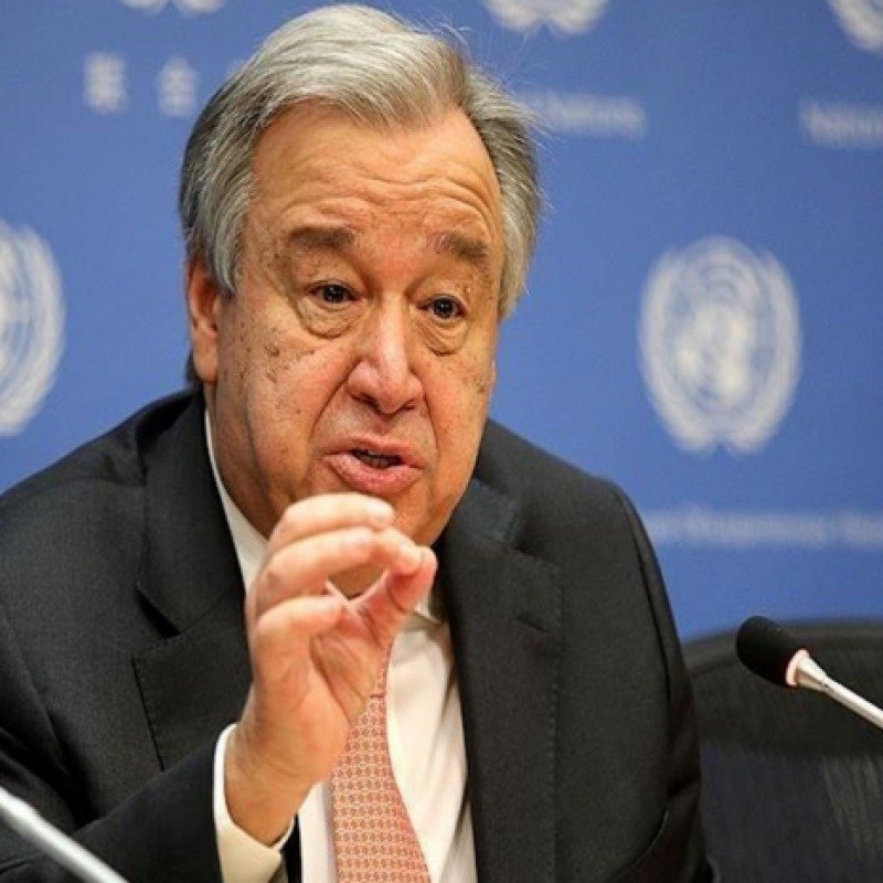 BMT baş katibi: "Qəzzadakı əməliyyat şəhərin “sistemli dağıdılması”dır"