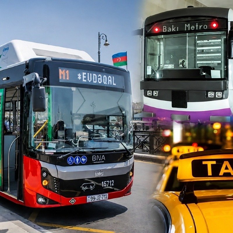 Metropoliten “yerüstünə” çıxır: Nəqliyyatın bir mərkəzdə toplanmasından kim qazanacaq?