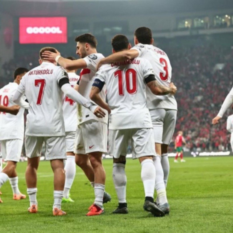 DÇ-2026-nın seçmə mərhələsi: Türkiyə Boqarıstanı məğlub edib