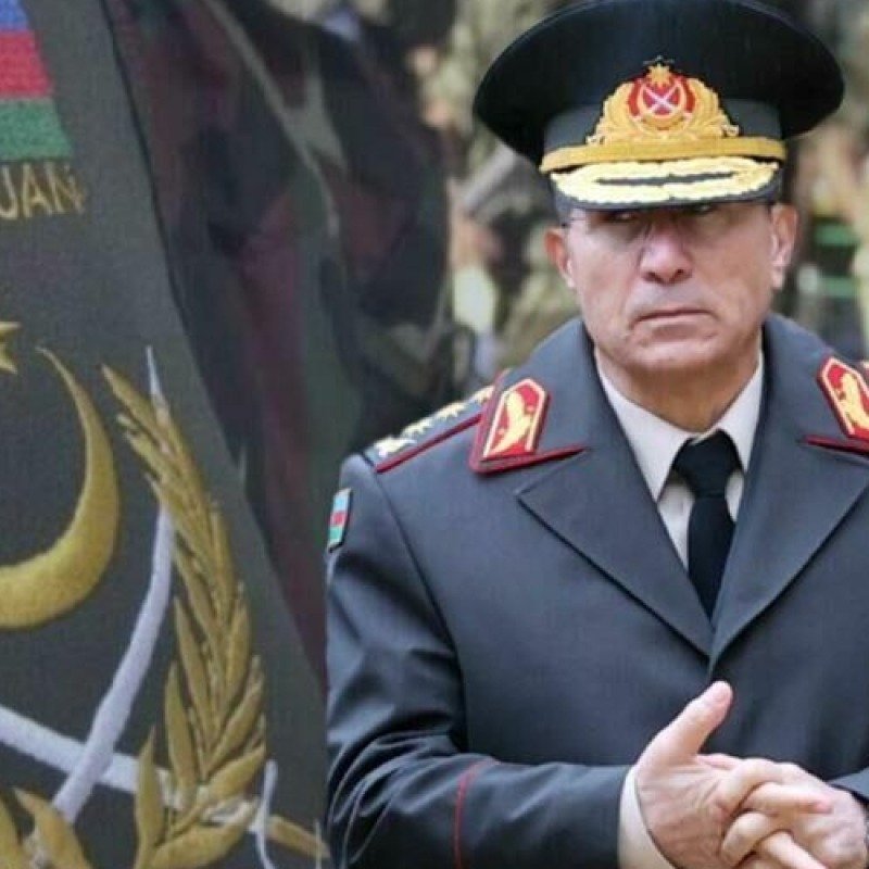 Zakir Həsənovun müşaviri Türkiyədə ordu komandanı təyin olundu