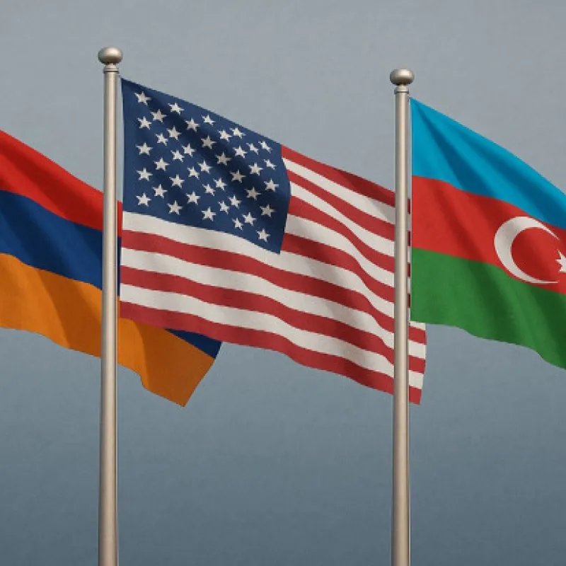 ABŞ, Ermənistan və Azərbaycan birgə bəyanat yayıb